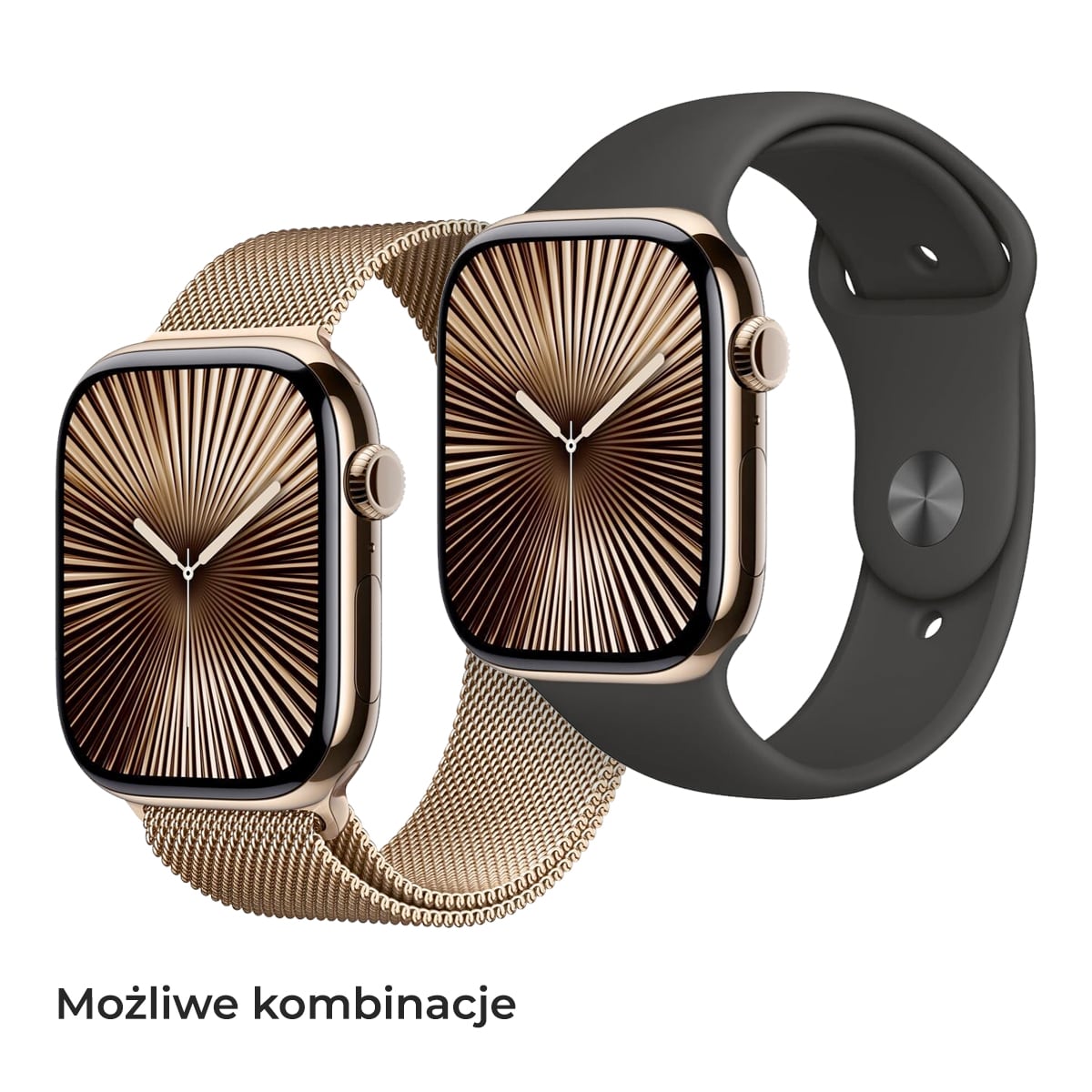 Apple Watch Series 10 - zestaw Apple Watch Series 10 - zestaw
