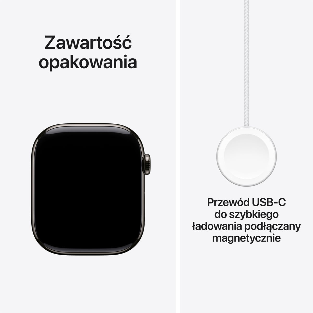 Apple Watch Series 10 - zestaw
