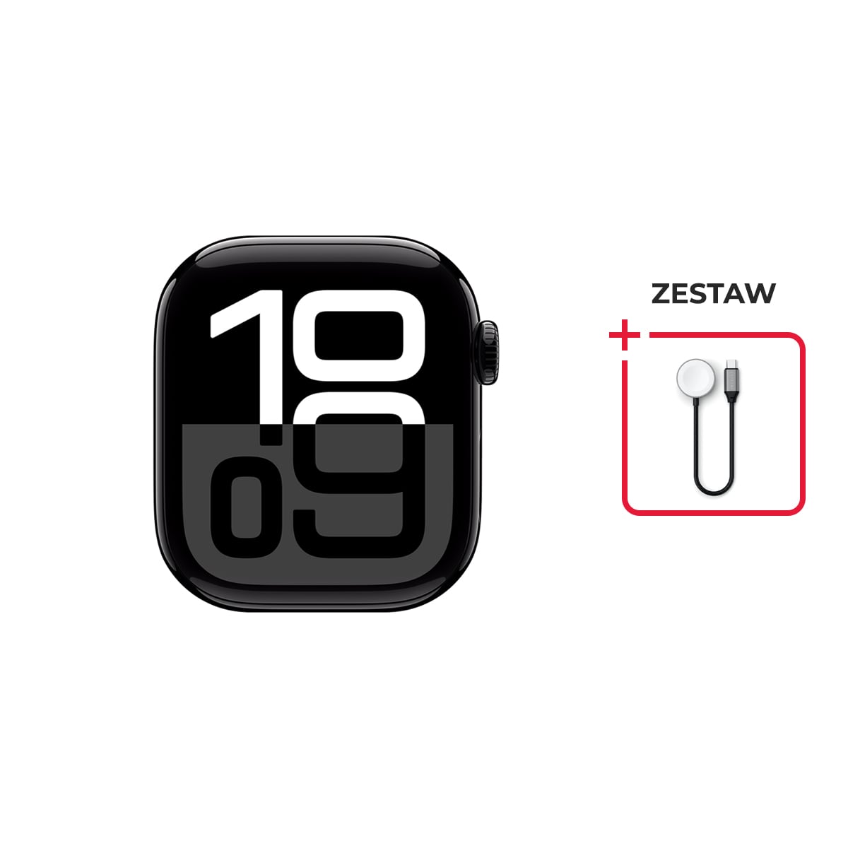 Apple Watch Series 10 - zestaw