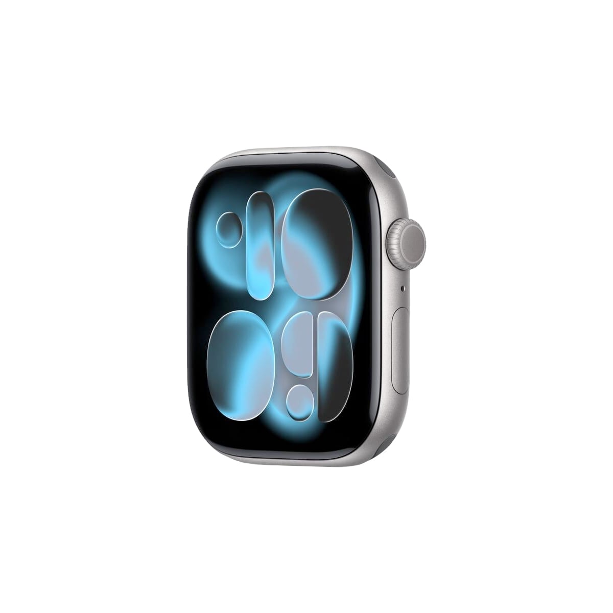 Apple Watch Series 11 GPS Koperta 46mm z Aluminium w kolorze Gwiezdnej szarości - zestaw Apple Watch Series 11 GPS Koperta 46mm z Aluminium w kolorze Gwiezdnej szarości - zestaw