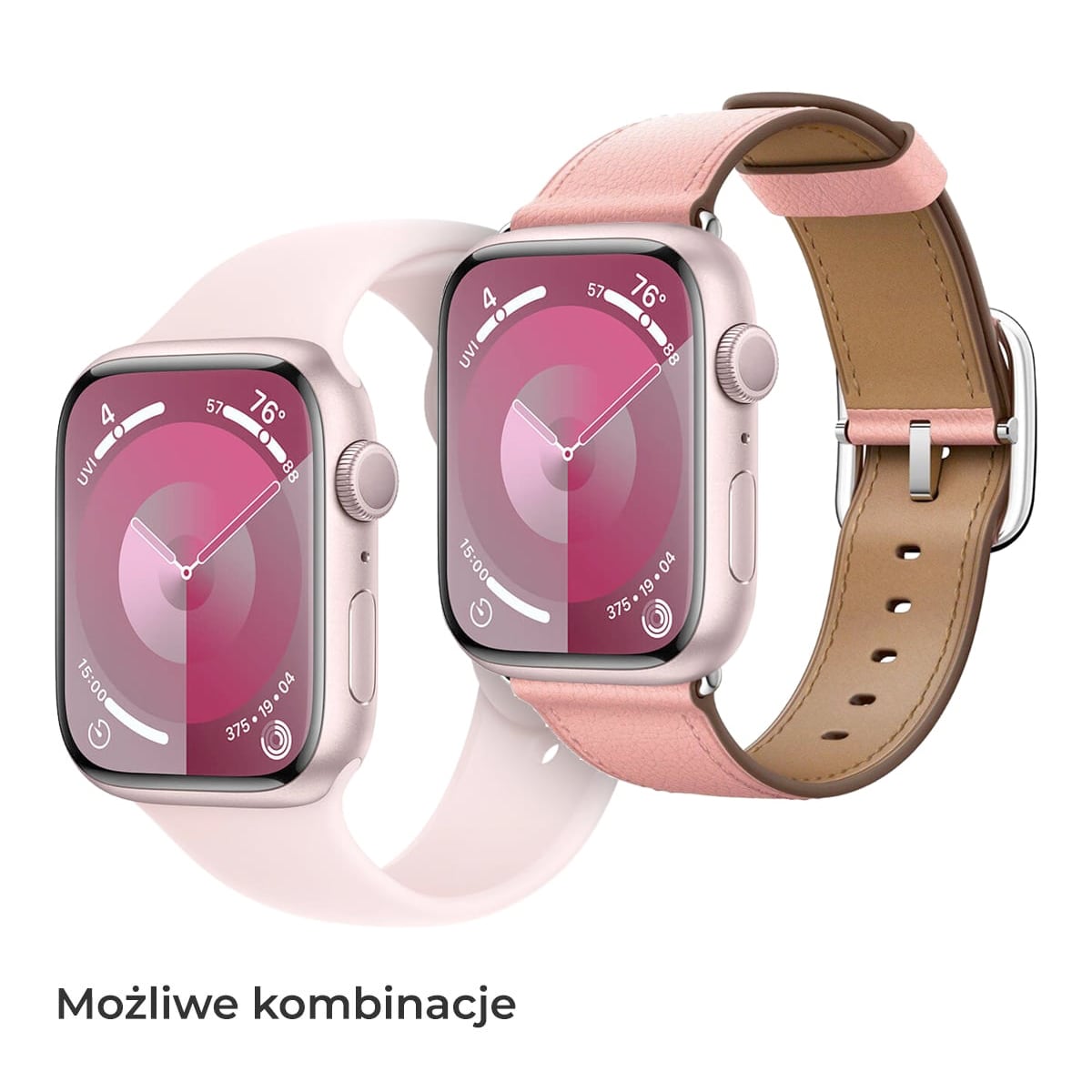 Apple Watch Series 9 - zestaw