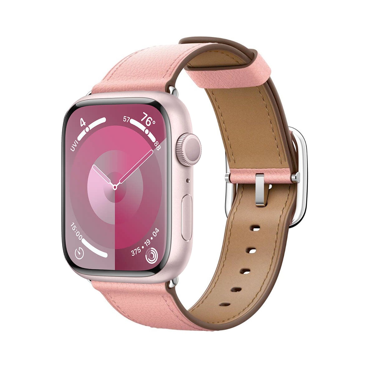 Apple Watch Series 9 GPS + Cellular Koperta 45mm z Aluminium