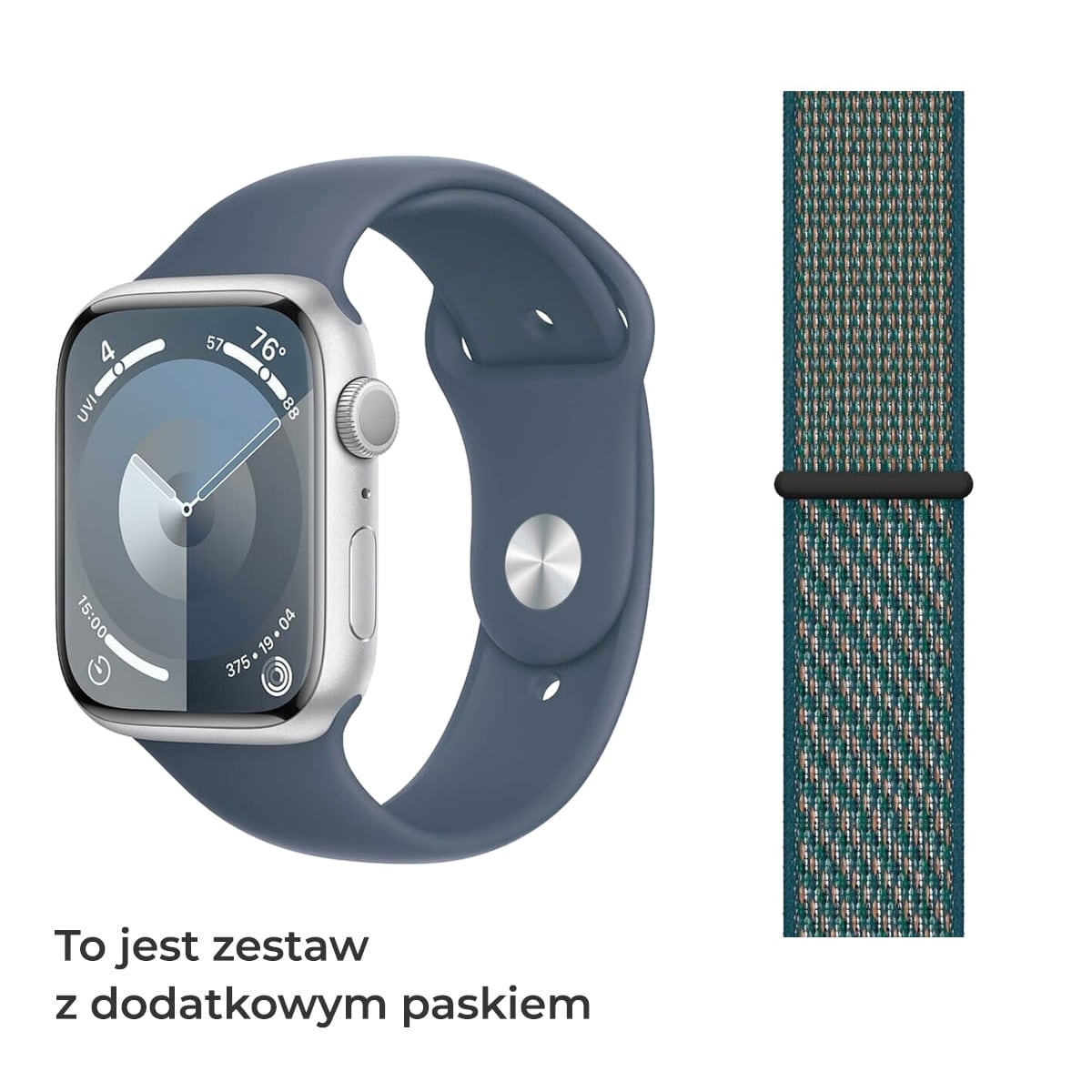 Apple Watch Series 9 - zestaw Apple Watch Series 9 - zestaw