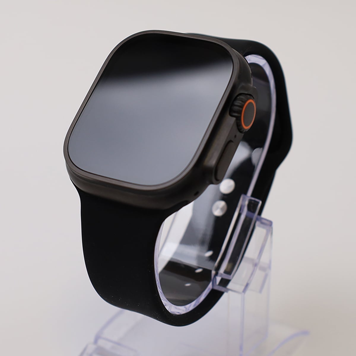 Apple Watch Ultra 2 GPS + Cellular Koperta 49mm z Tytanu w kolorze Czarnym
