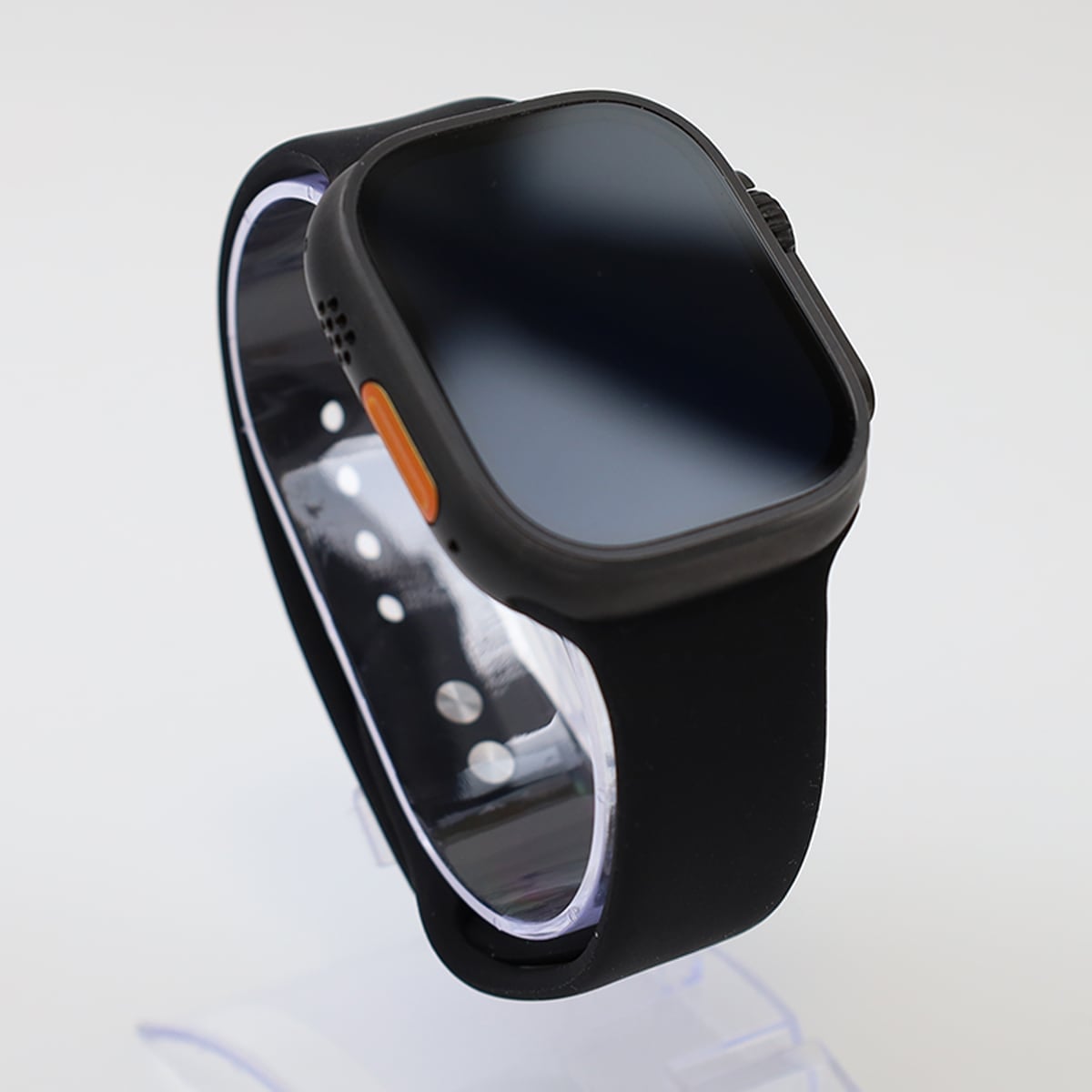 Apple Watch Ultra 2 GPS + Cellular Koperta 49mm z Tytanu w kolorze Czarnym - bez paska Apple Watch Ultra 2 GPS + Cellular Koperta 49mm z Tytanu w kolorze Czarnym - bez paska