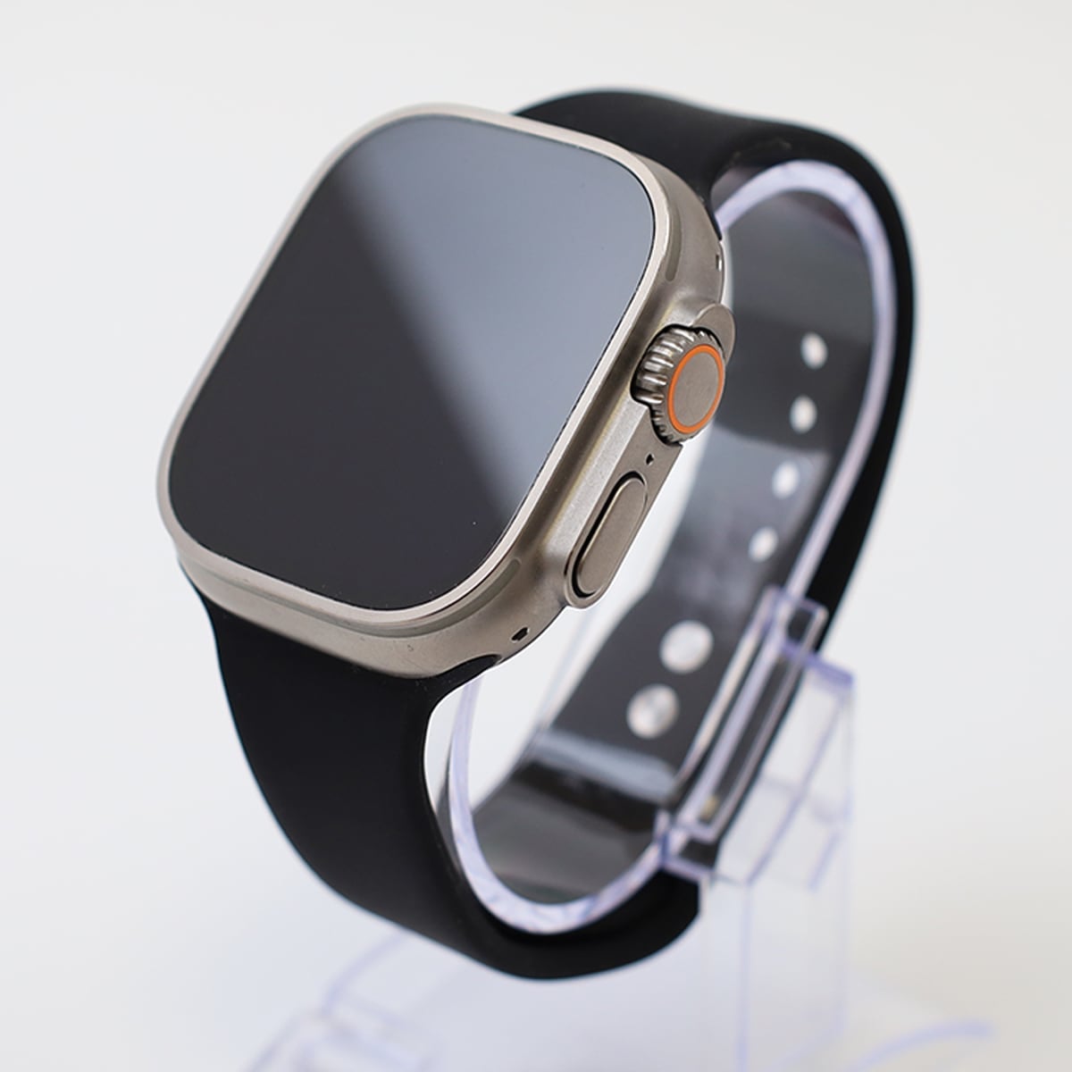 Apple Watch Ultra 2 GPS + Cellular Koperta 49mm z Tytanu w kolorze Naturalnym