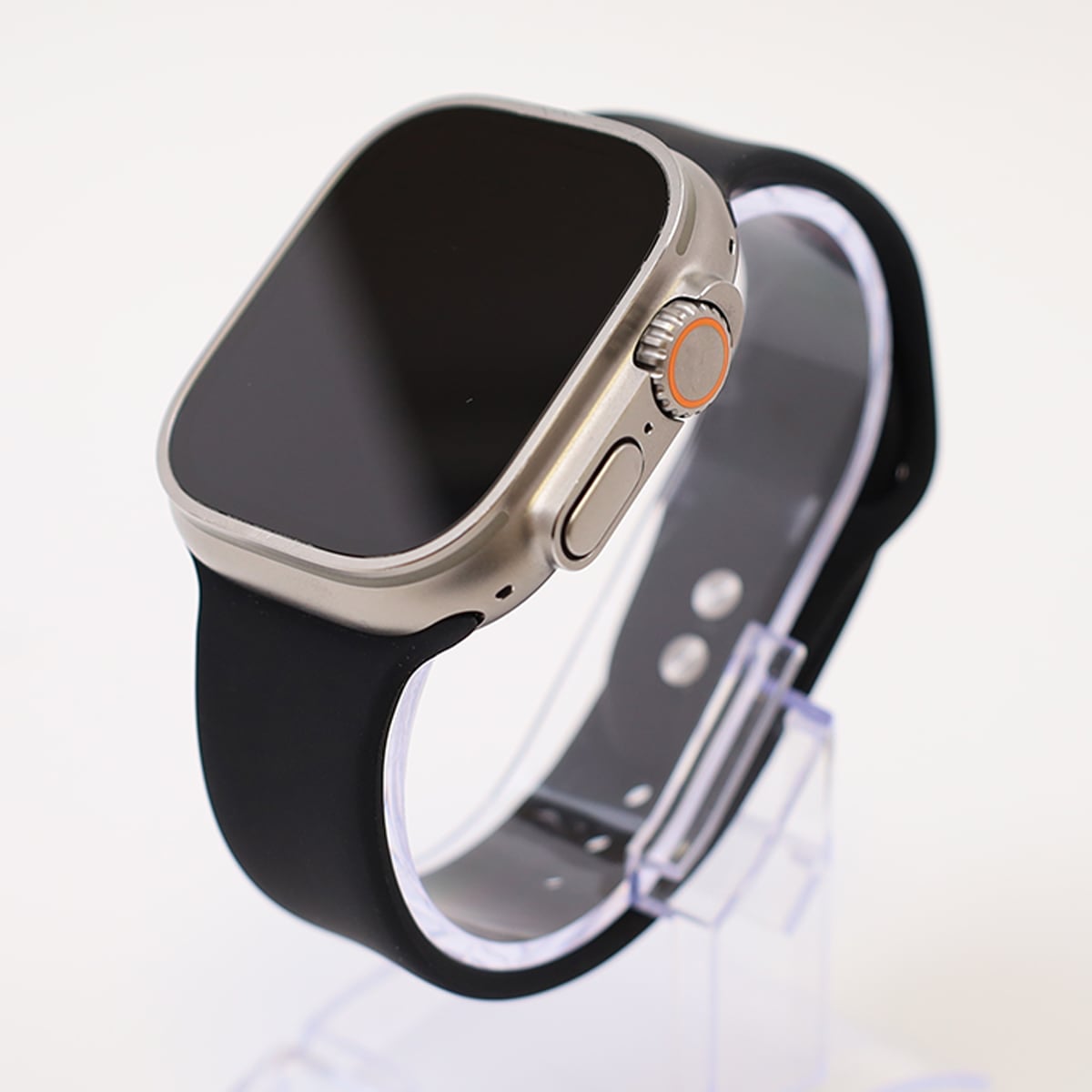 Apple Watch Ultra 2 GPS + Cellular Koperta 49mm z Tytanu w kolorze Naturalnym