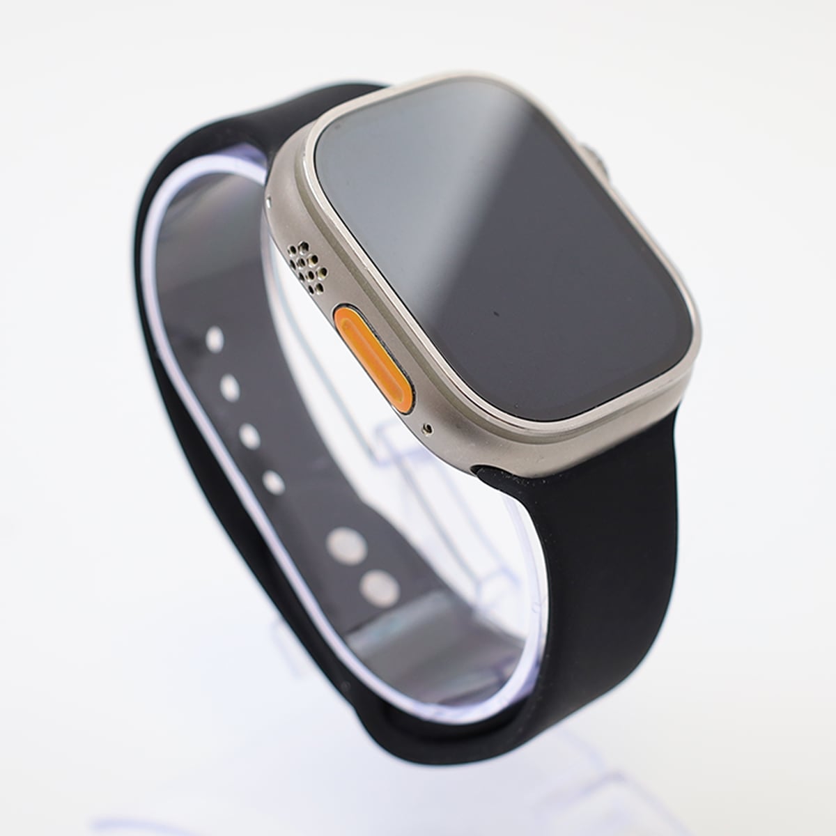 Apple Watch Ultra 2 GPS + Cellular Koperta 49mm z Tytanu w kolorze Naturalnym - bez paska