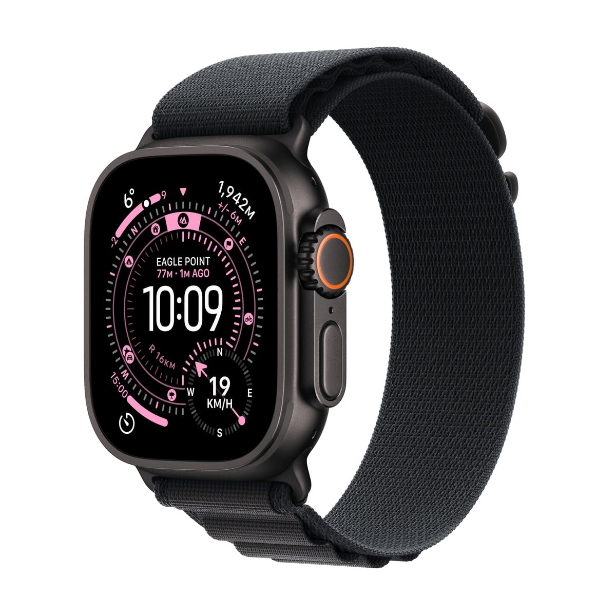 Apple Watch Ultra 3 GPS + Cellular