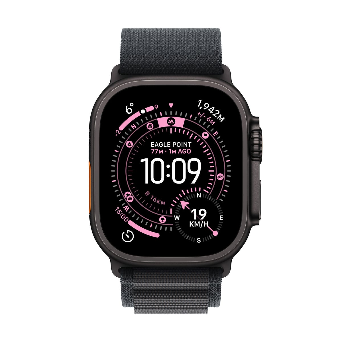 Apple Watch Ultra 3 GPS + Cellular