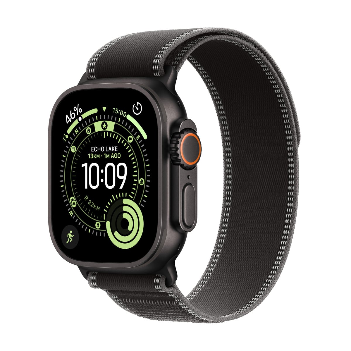 Apple Watch Ultra 3 GPS + Cellular
