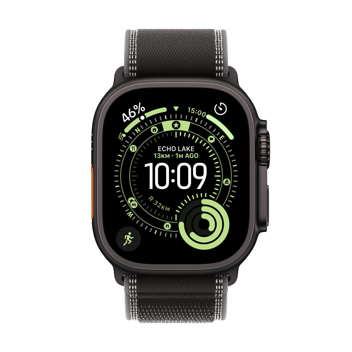 Apple Watch Ultra 3 GPS + Cellular