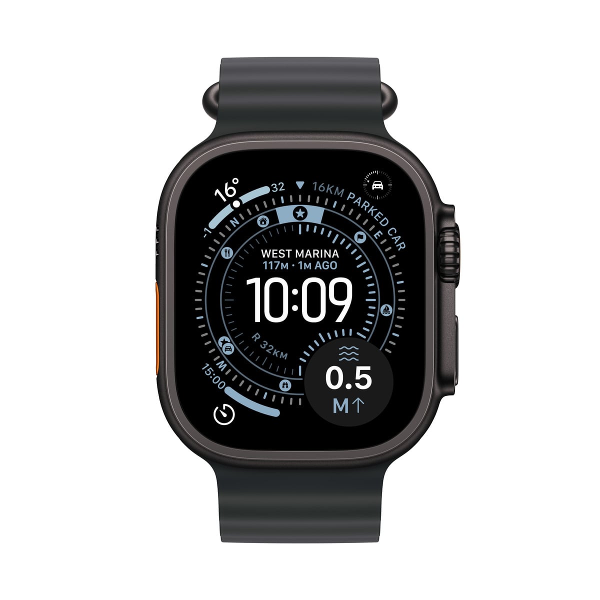 Apple Watch Ultra 3 GPS + Cellular