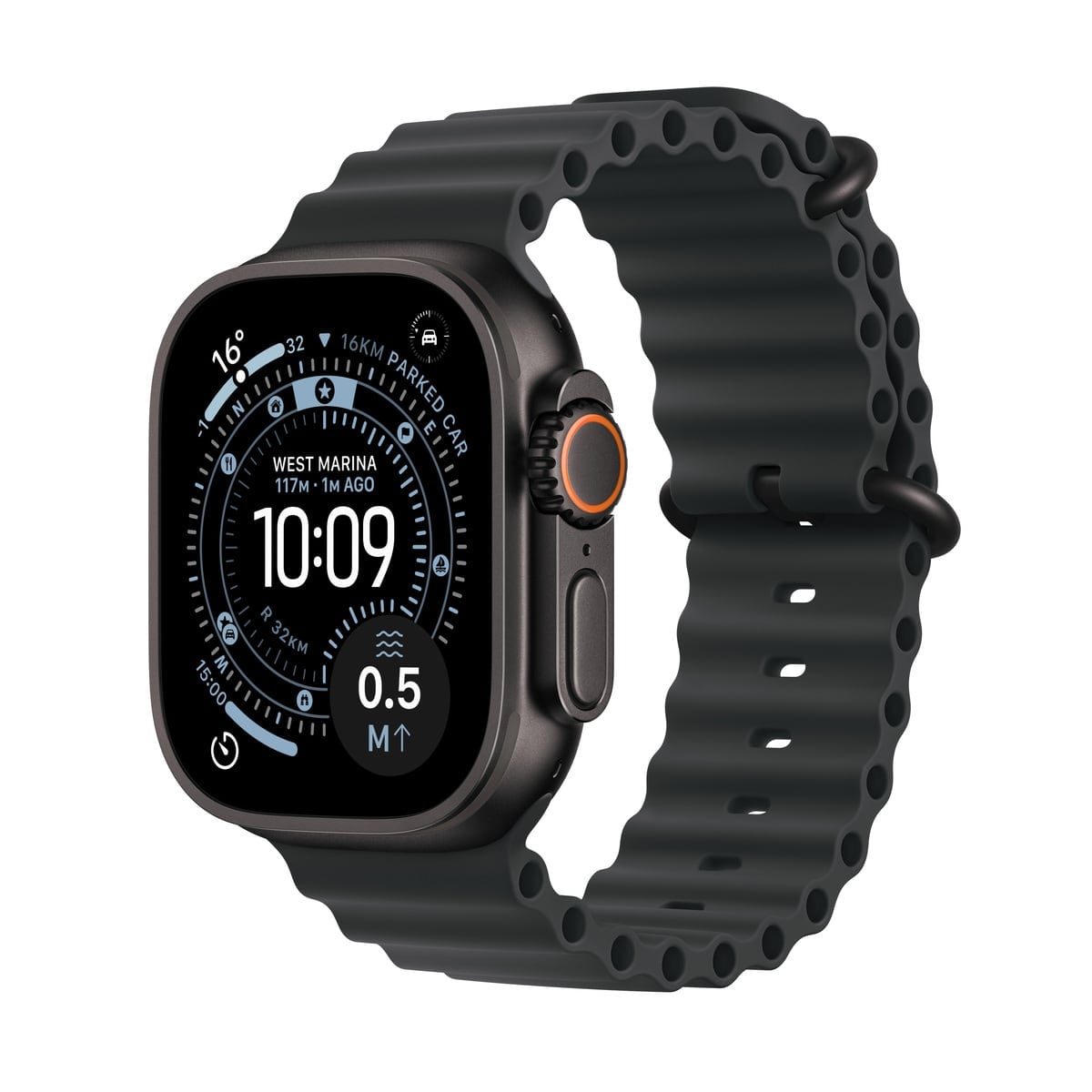 Apple Watch Ultra 3 GPS + Cellular Apple Watch Ultra 3 GPS + Cellular