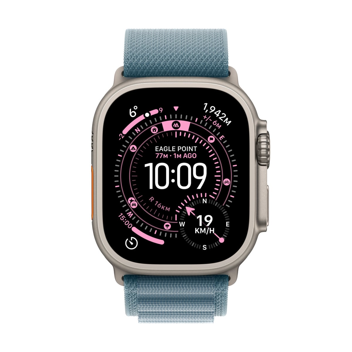 Apple Watch Ultra 3 GPS + Cellular