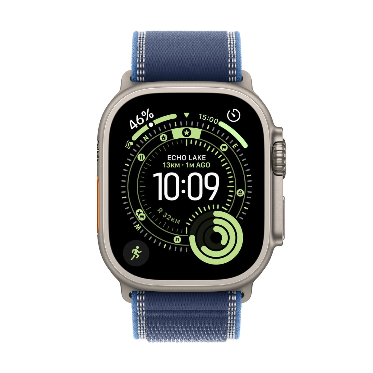 Apple Watch Ultra 3 GPS + Cellular