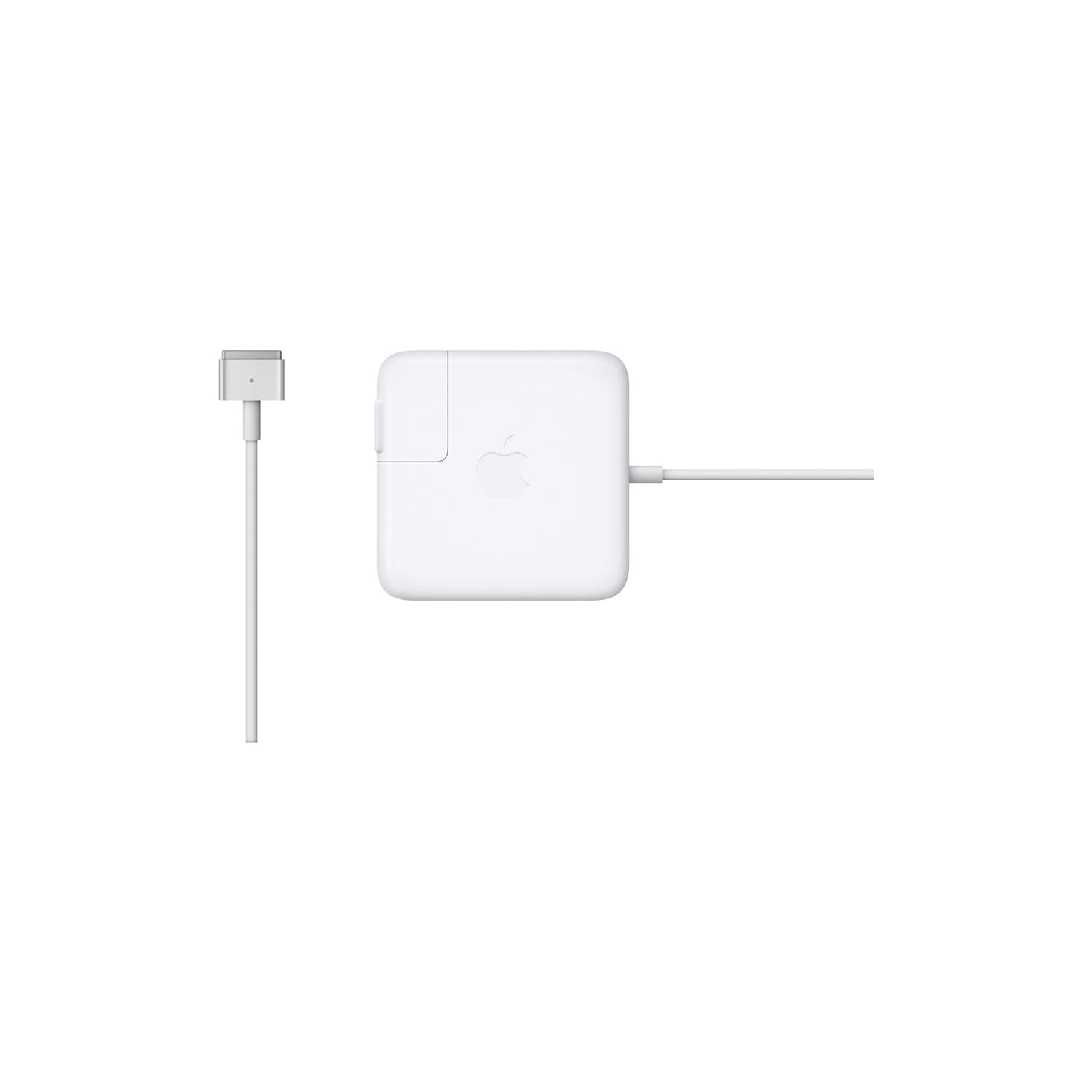 Apple Zasilacz MagSafe 2 o mocy 85 W firmy Apple (dla MacBooka Pro z wyświetlaczem Retina) - Biały