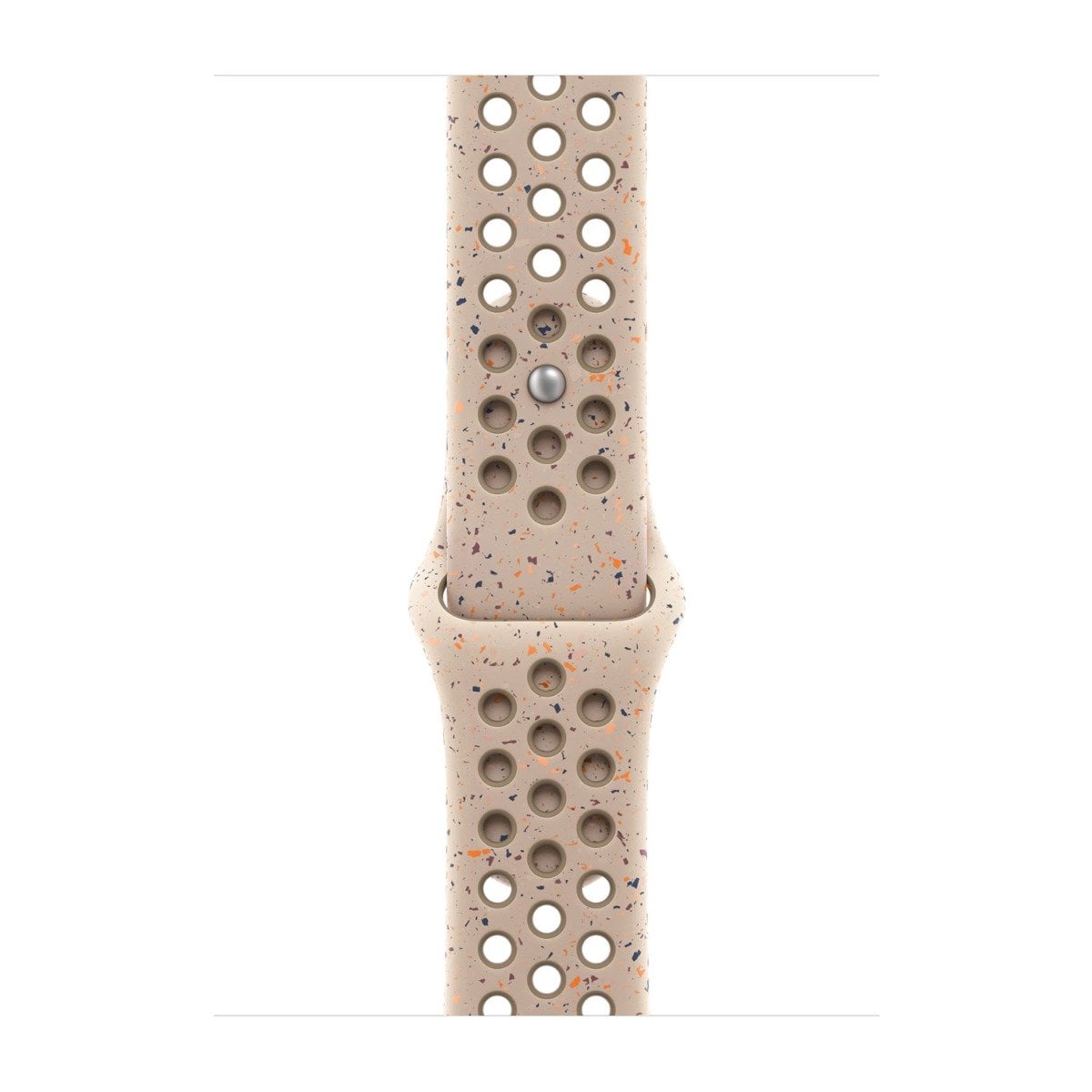 Apple Pasek sportowy Nike  w kolorze pustynnego kamienia do koperty 44mm / 45mm / 46mm / 49mm - rozmiar M/L