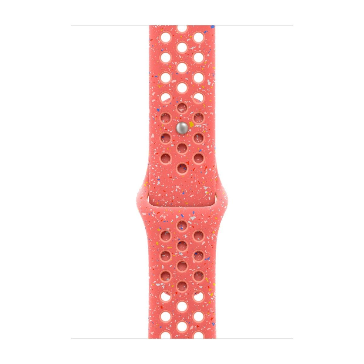 Apple Pasek sportowy Nike w kolorze magicznego bursztynu do koperty 44mm / 45mm / 46mm / 49mm - rozmiar S/M Apple Pasek sportowy Nike w kolorze magicznego bursztynu do koperty 44mm / 45mm / 46mm / 49mm - rozmiar S/M