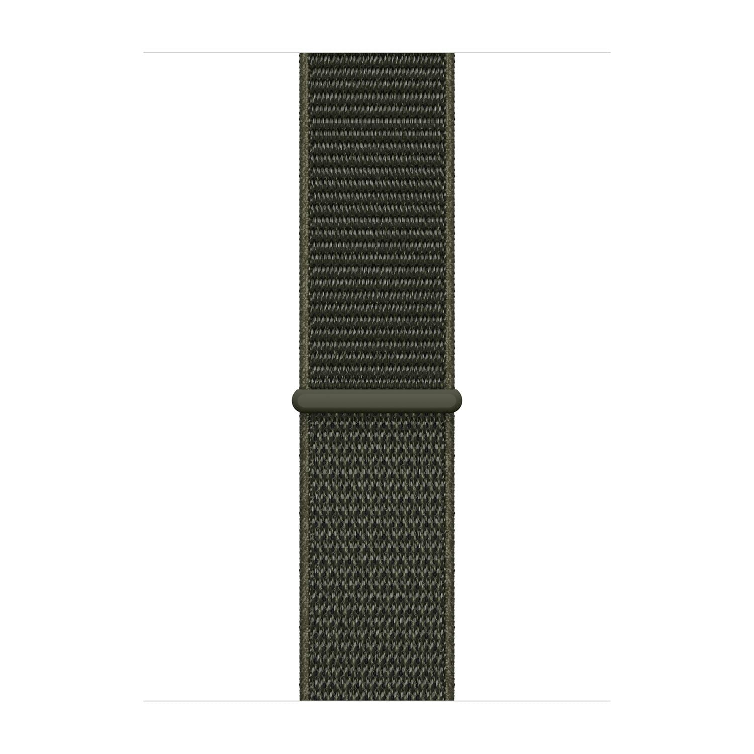 Apple Opaska sportowa Nike  w kolorze cargo khaki (godło) do koperty 38mm / 40mm / 41mm / 42mm - rozmiar uniwersalny