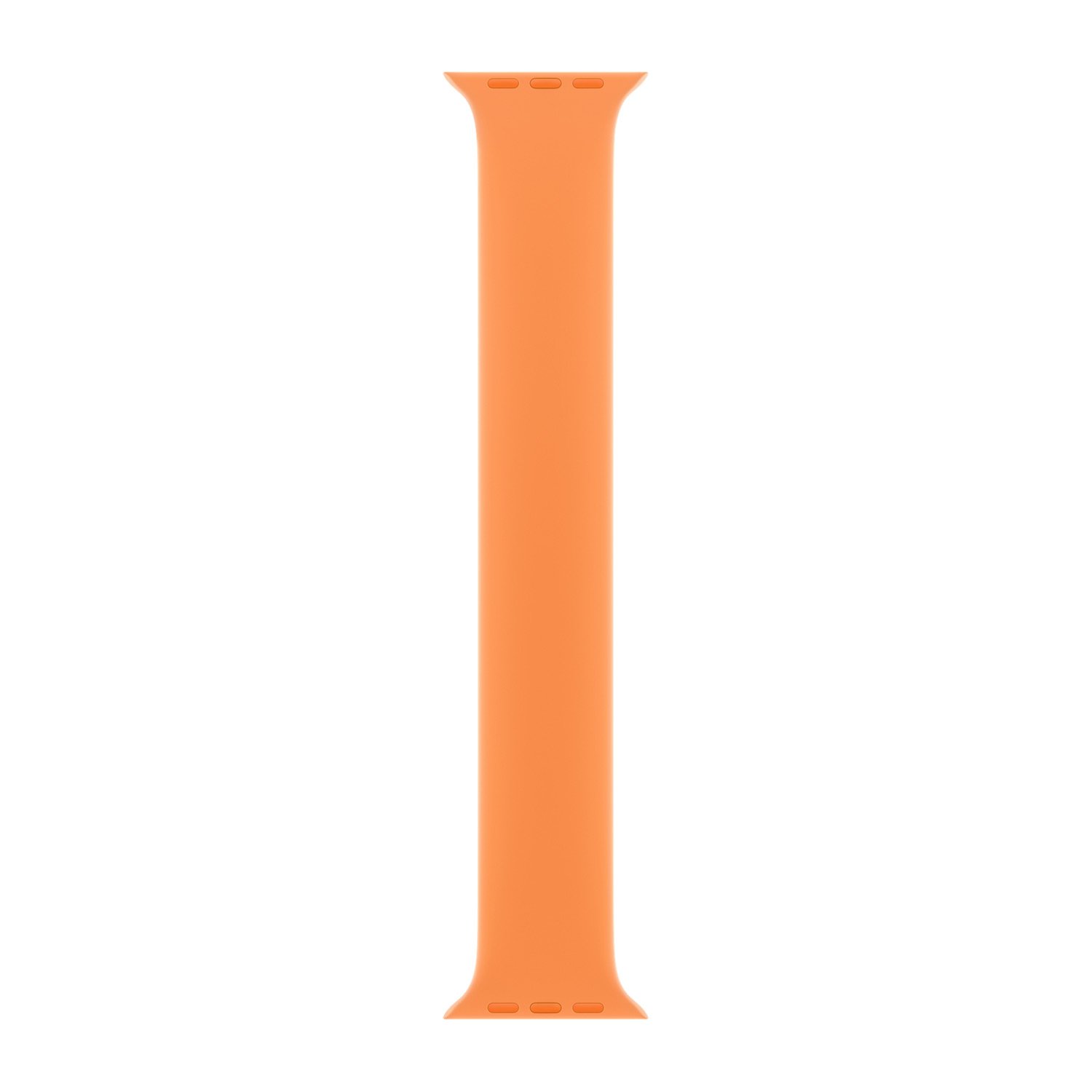 Apple Opaska Solo w kolorze miodowym do koperty 40mm / 41mm / 42mm - rozmiar 7 Apple Opaska Solo w kolorze miodowym do koperty 40mm / 41mm / 42mm - rozmiar 7