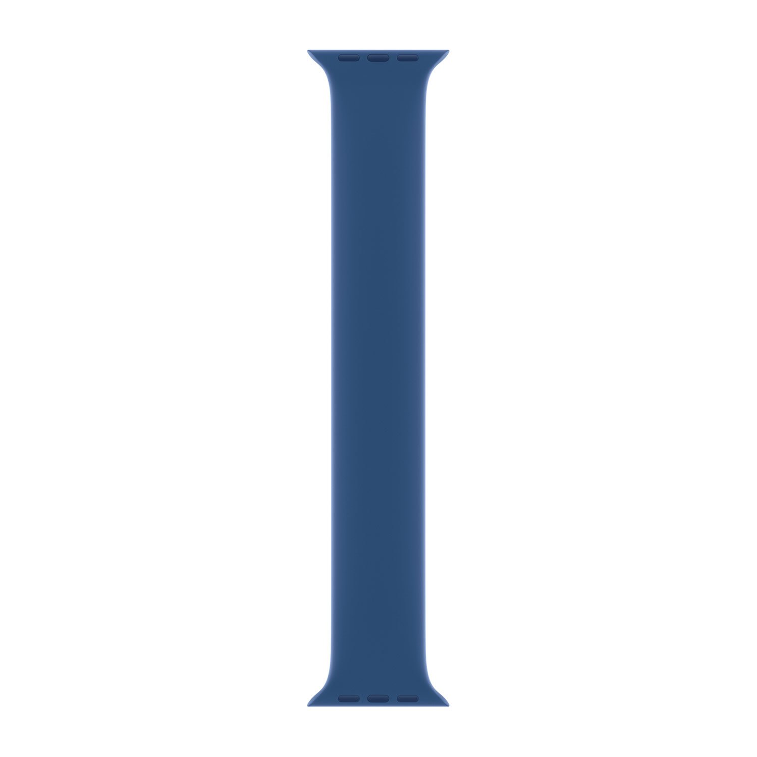 Apple Opaska Solo w kolorze oceanicznego błękitu do koperty 40mm / 41mm / 42mm - rozmiar 1
