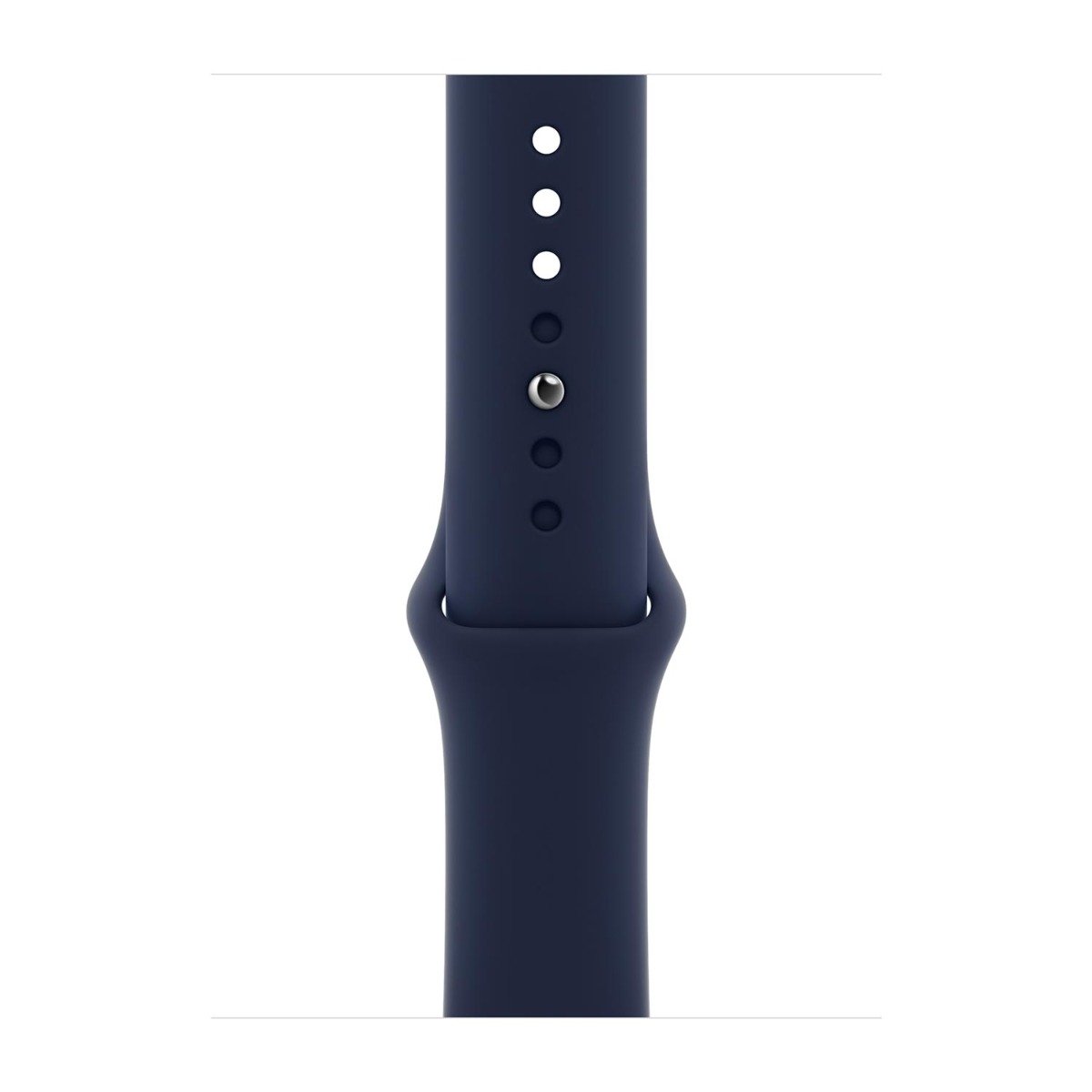 Apple Pasek sportowy  w kolorze głębokiego granatu do koperty 38mm / 40mm / 41mm / 42mm - rozmiar S/M/L