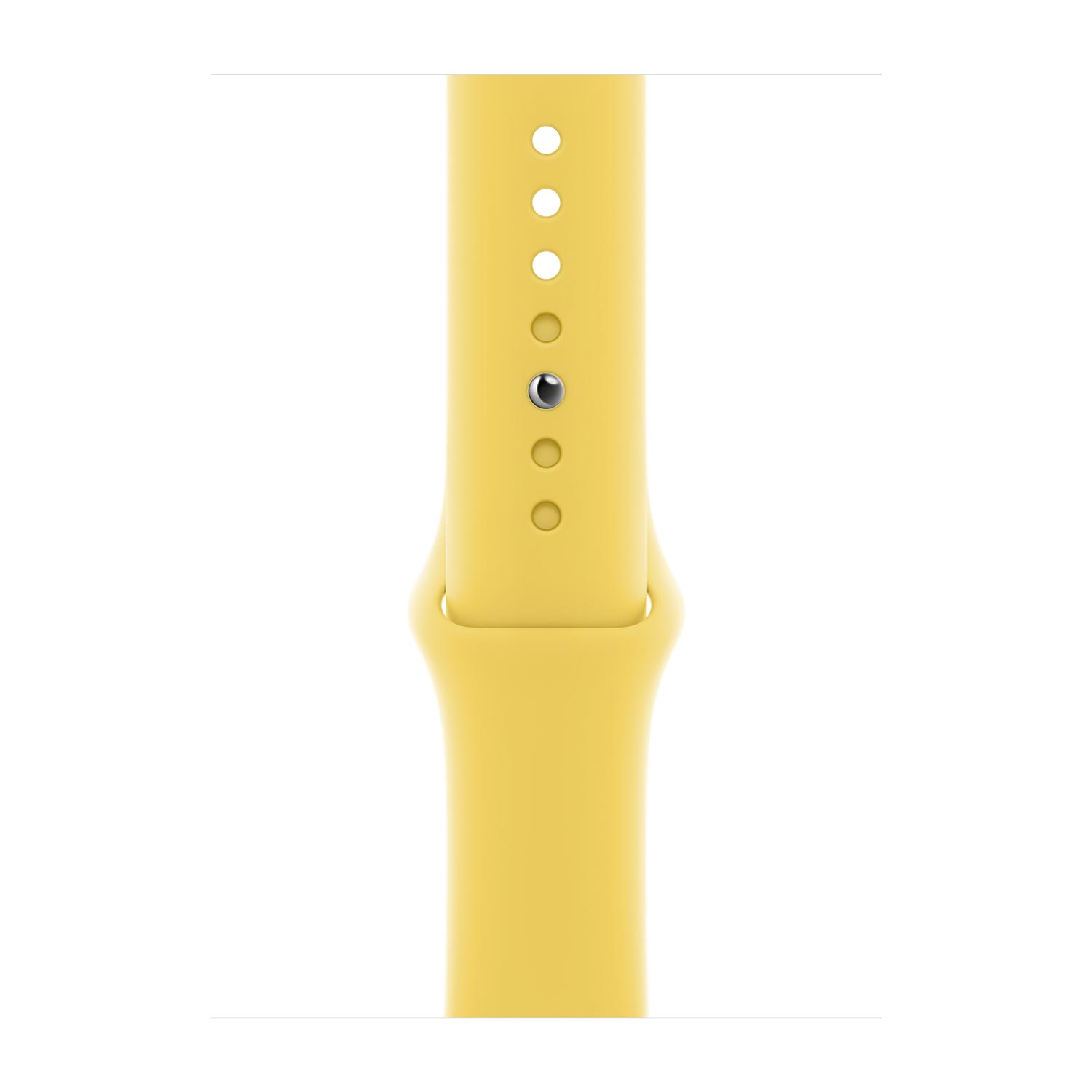 Apple Pasek sportowy  w kolorze imbiru do koperty 38mm / 40mm / 41mm / 42mm - rozmiar S/M/L