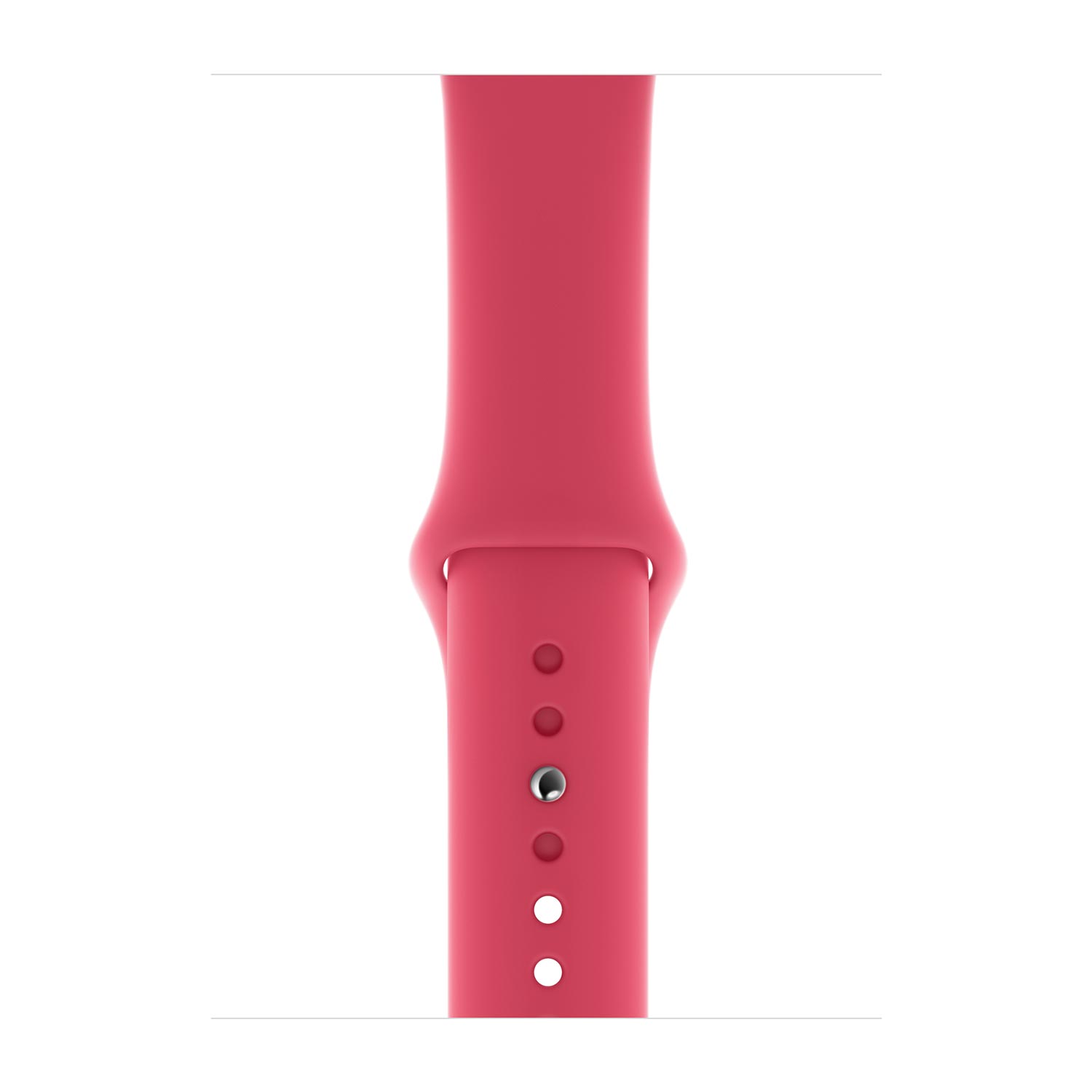 Apple Pasek sportowy w kolorze hibiskusa do koperty 38mm / 40mm / 41mm / 42mm - rozmiar S/M/L Apple Pasek sportowy w kolorze hibiskusa do koperty 38mm / 40mm / 41mm / 42mm - rozmiar S/M/L