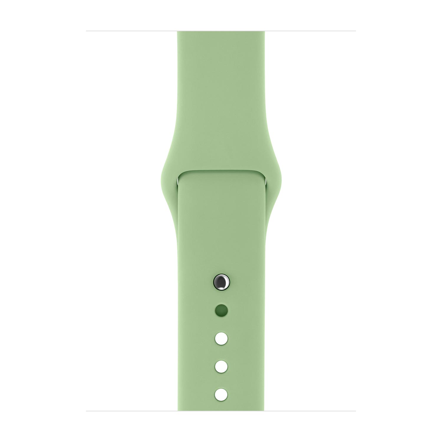 Apple Pasek sportowy  w kolorze mięty do koperty 38mm / 40mm / 41mm / 42mm - rozmiar S/M/L