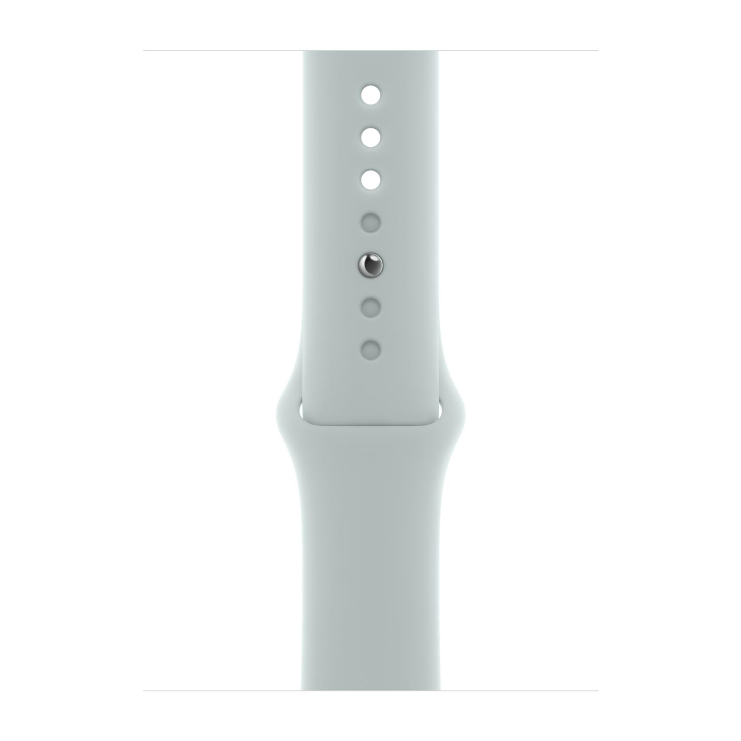 Apple Pasek sportowy  w kolorze agawy do koperty 38mm / 40mm / 41mm / 42mm - rozmiar S/M/L