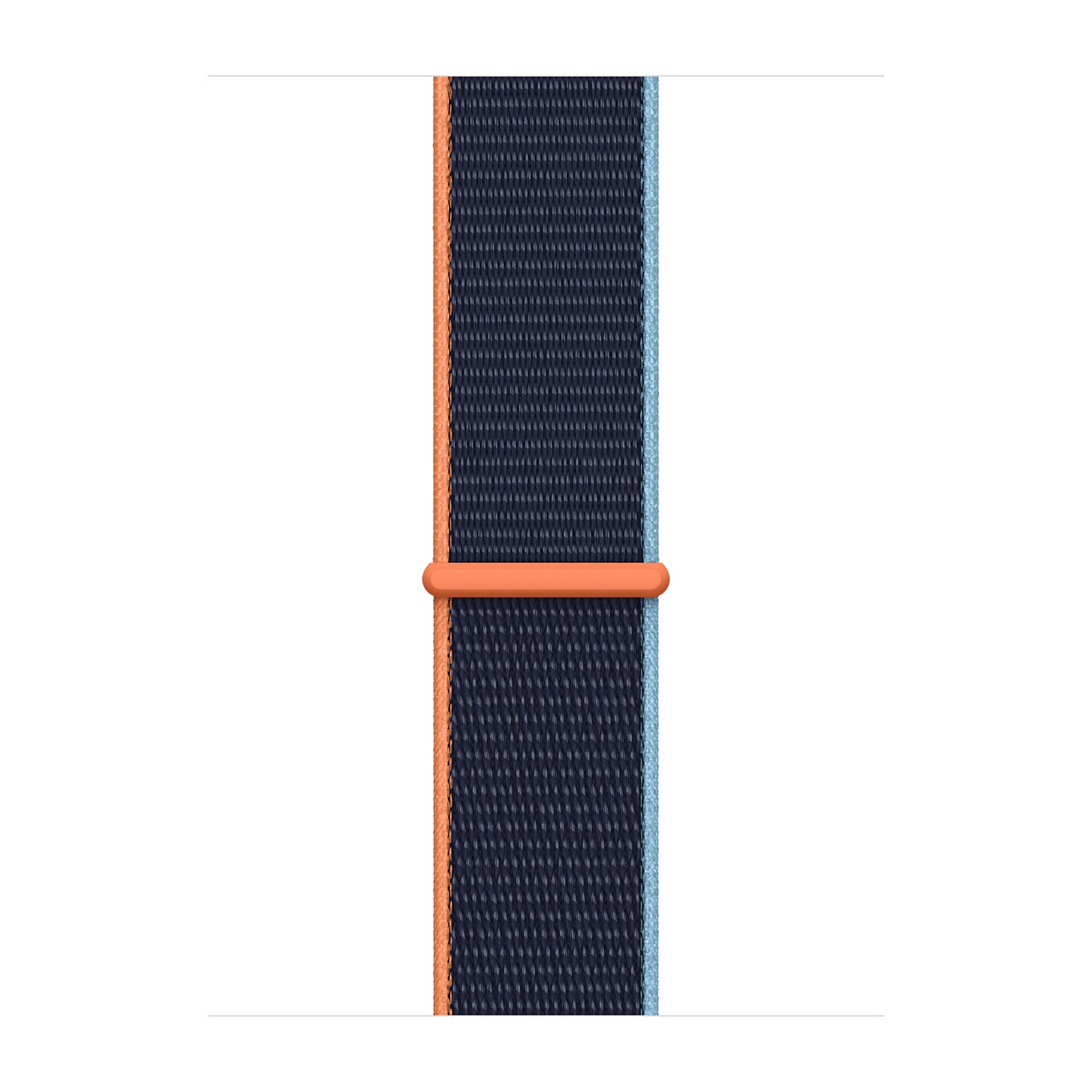 Apple Opaska sportowa w kolorze głębokiego granatu do koperty 44mm / 45mm / 46mm / 49mm - rozmiar uniwersalny