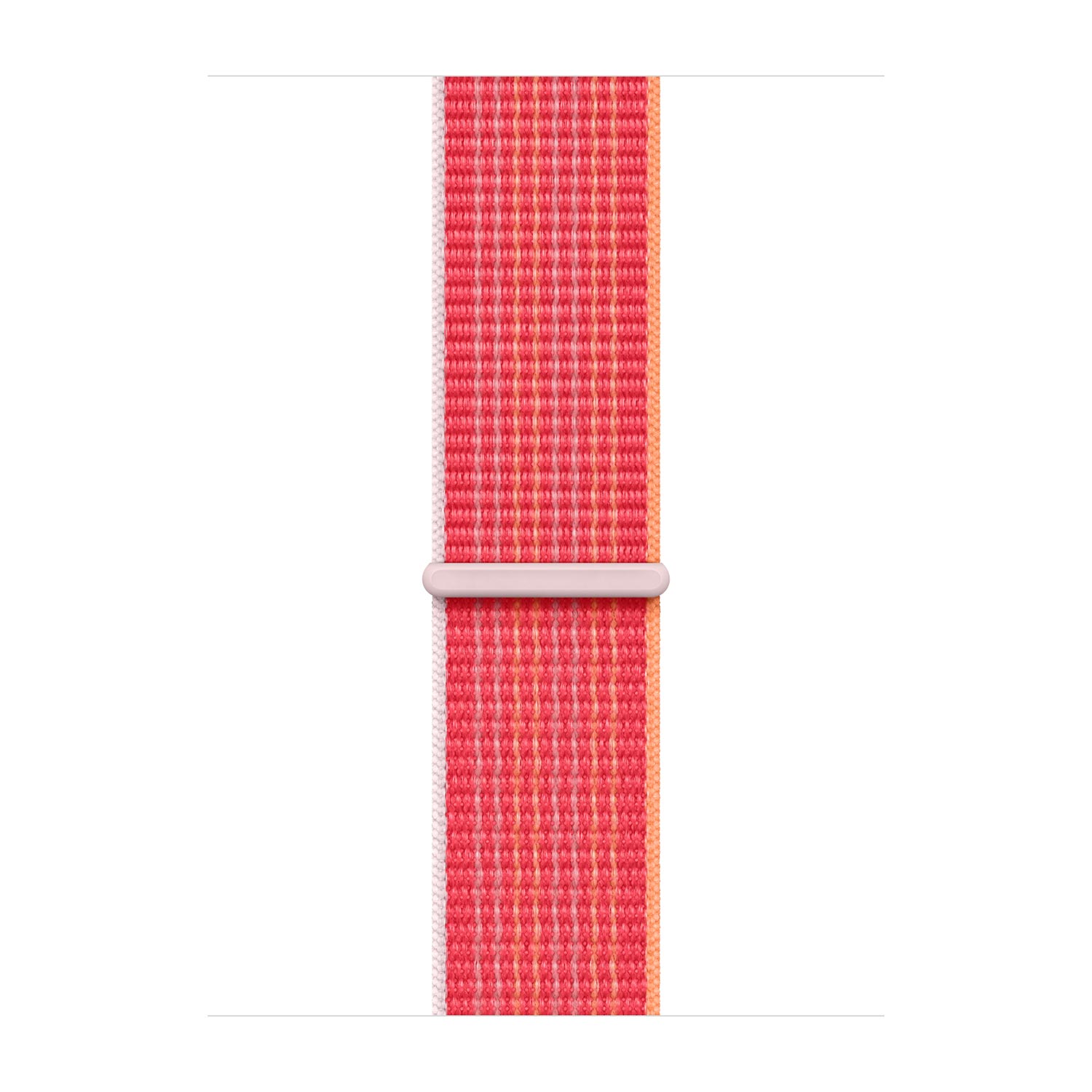 Apple Opaska sportowa w kolorze (PRODUCT)RED do koperty 38mm / 40mm / 41mm / 42mm - rozmiar uniwersalny Apple Opaska sportowa w kolorze (PRODUCT)RED do koperty 38mm / 40mm / 41mm / 42mm - rozmiar uniwersalny