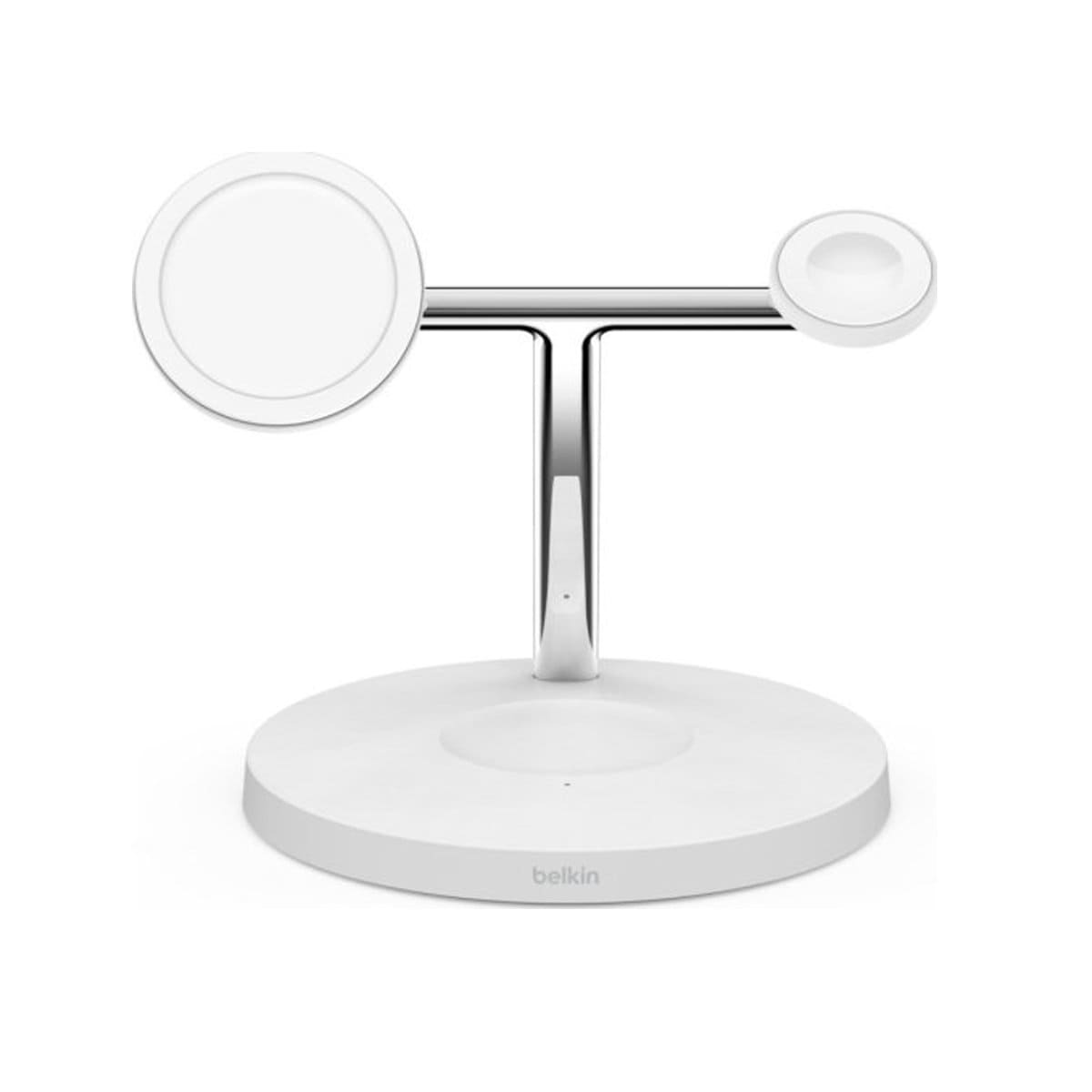 Belkin BoostCharge Pro Ładowarka bezprzewodowa 3in1