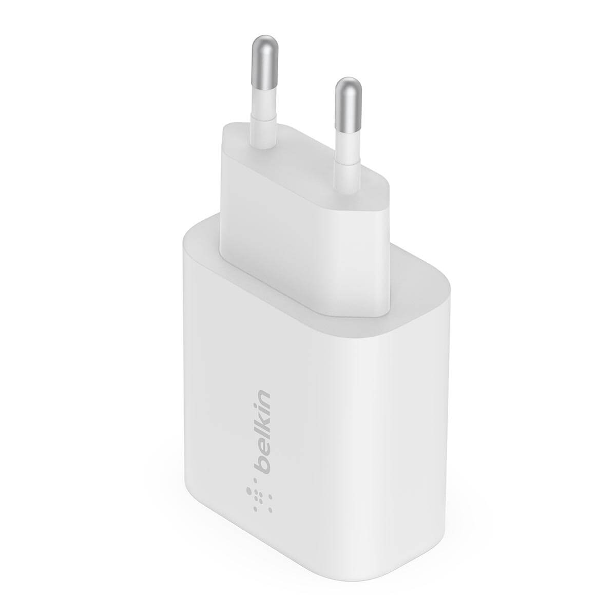 Belkin Ładowarka sieciowa 25W USB-C PD 3.0 PPS - Biała