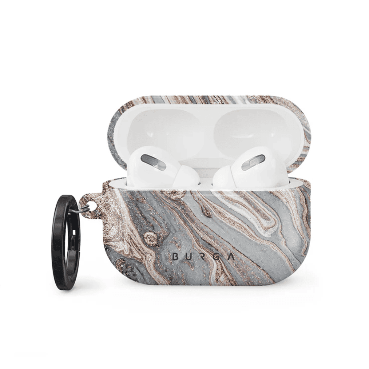 Burga Etui ochronna do AirPods Pro 2 - Gentle wind