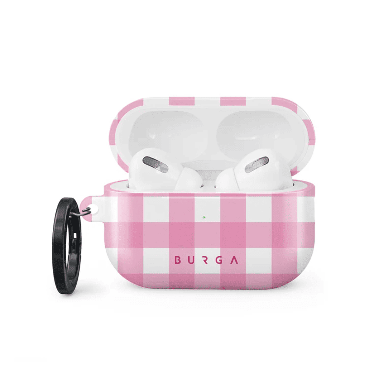 Burga Etui ochronna do AirPods Pro 2 - Think pink