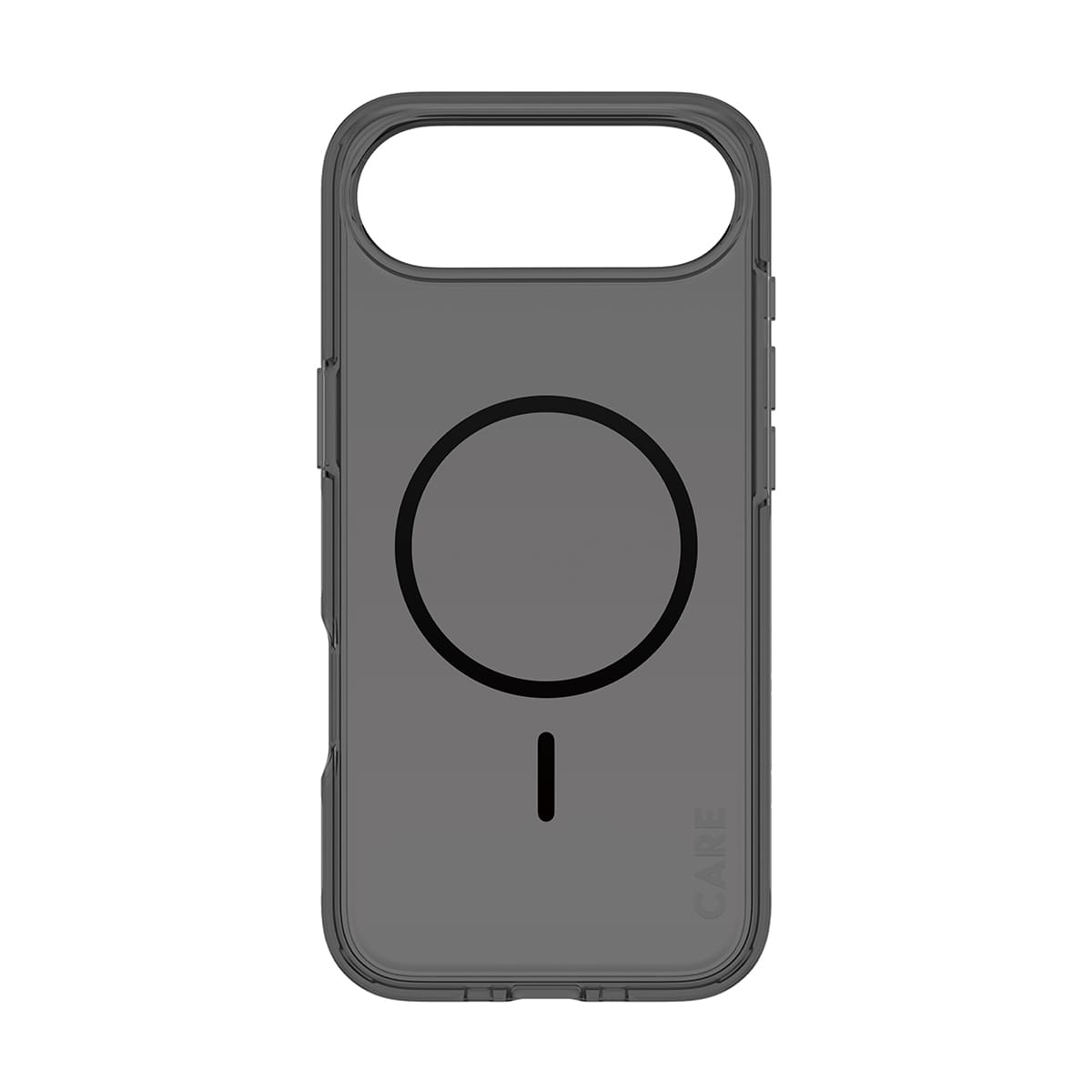 CARE by PanzerGlass Flagship Urban Explorer Etui do iPhone Air z czarnym MagSafe - Smokey 