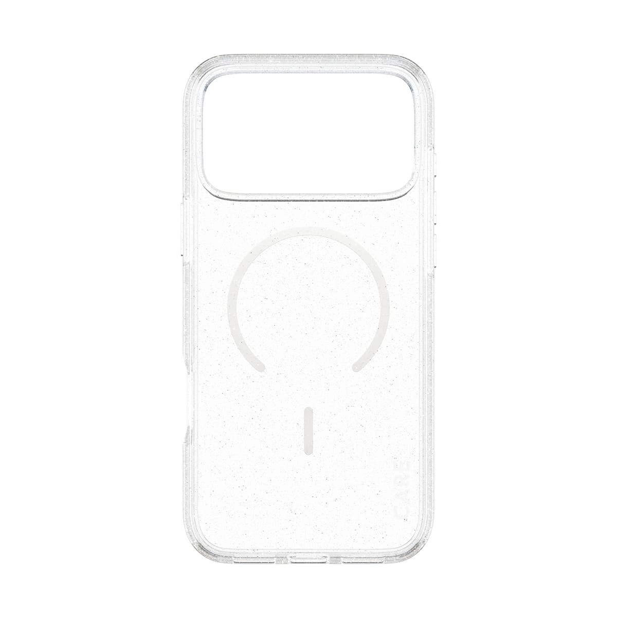 CARE by PanzerGlass Flagship Urban Explorer Etui do iPhone 17 Pro Max z białym MagSafe - Star Lit CARE by PanzerGlass Flagship Urban Explorer Etui do iPhone 17 Pro Max z białym MagSafe - Star Lit