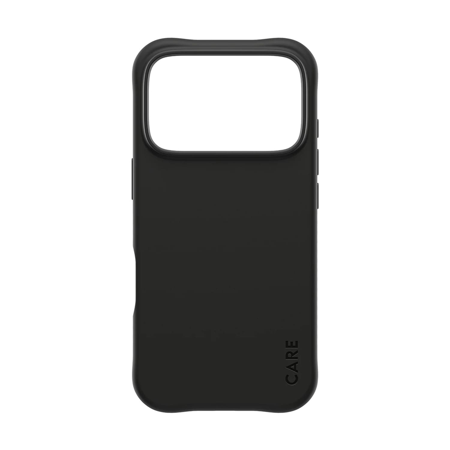 CARE by PanzerGlass Samba Etui do iPhone 18 Pro / 17 Pro kompatybilne z MagSafe - Czarne CARE by PanzerGlass Samba Etui do iPhone 18 Pro / 17 Pro kompatybilne z MagSafe - Czarne