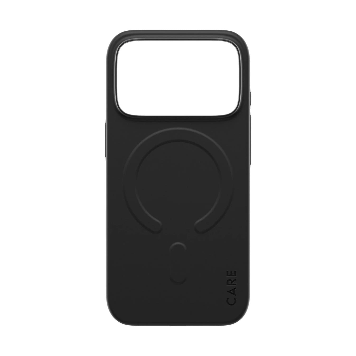 CARE by PanzerGlass SL1M Etui do iPhone 17 Pro kompatybilne z MagSafe - Czarne 