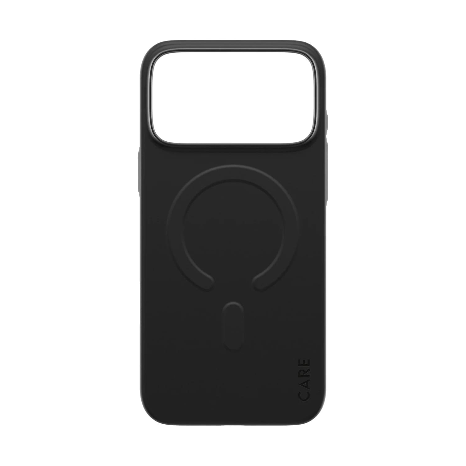 CARE by PanzerGlass SL1M Etui do iPhone 17 Pro Max kompatybilne z MagSafe - Czarne CARE by PanzerGlass SL1M Etui do iPhone 17 Pro Max kompatybilne z MagSafe - Czarne