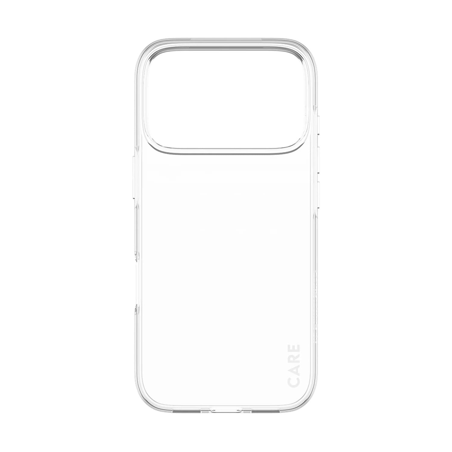 CARE by PanzerGlass X-Ray Etui do iPhone 18 Pro Max / 17 Pro Max - Przezroczyste CARE by PanzerGlass X-Ray Etui do iPhone 18 Pro Max / 17 Pro Max - Przezroczyste