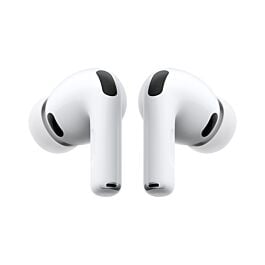 Apple AirPods Pro 美品 Słuchawki Apple AirPods Pro biały (MLWK3ZM/A) etui ładujące