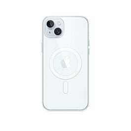 APPLE ETUI DO IPHONE 15 PLUS Z MAGSAFE - PRZEZROCZYSTE - OUTLET