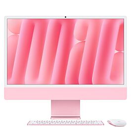 iMac 24インチ M4 2024 16GB ピンク apple-imac-24-4-5k-retina-m4-8