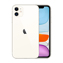 Apple iPhone 11 128GB ホワイト Apple iPhone 11 128 GB Biały (White) - MHDJ3PM/A | Cena