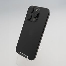 Apple iPhone 15 Pro 128GB Tytan czarny (Black Titanium) | Cena