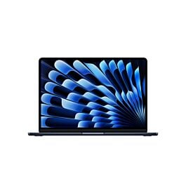 Apple MacBook Air 13" M5 10-core CPU + 10-core GPU / 24GB RAM / 4TB SSD / Klawiatura US / Zasilacz 35 W / Północ (Midnight)
