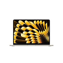 Apple MacBook Air 13" M5 10-core CPU + 10-core GPU / 24GB RAM / 4TB SSD / Klawiatura US / Zasilacz 70 W / Księżycowa poświata (Starlight)